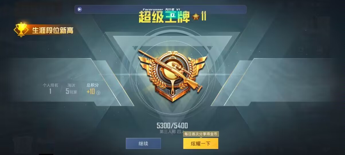 和平精英先行者透视直装 - ��ƽ��Ӣ������ҹ������辅助预览图
